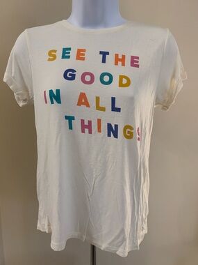 Kids Short Sleeve Tee - "See the Good in All Things"